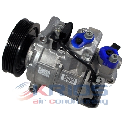 MEAT & DORIA kompresszor, klíma - K15270 - TothCarparts