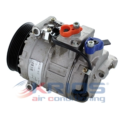 HOFFER kompresszor, klíma - K15276A - TothCarparts