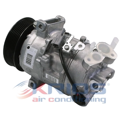 HOFFER kompresszor, klíma - K15286 - TothCarparts