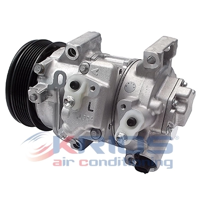 HOFFER kompresszor, klíma - K15292 - TothCarparts