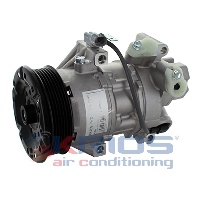 MEAT & DORIA kompresszor, klíma - K15297A - TothCarparts