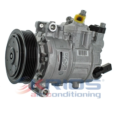 HOFFER kompresszor, klíma - K15298 - TothCarparts