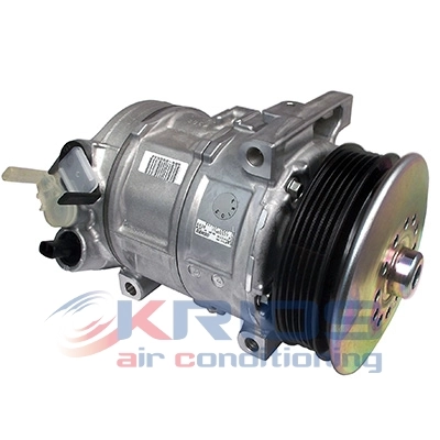 HOFFER kompresszor, klíma - K15313 - TothCarparts