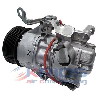 HOFFER kompresszor, klíma - K15316 - TothCarparts