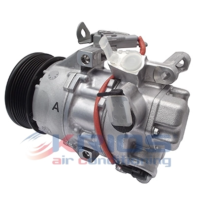 MEAT & DORIA kompresszor, klíma - K15317 - TothCarparts