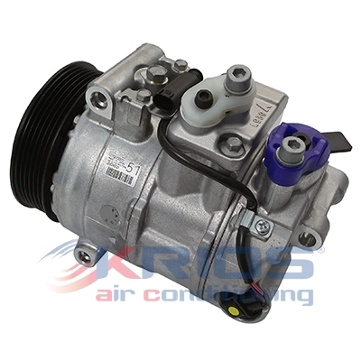 MEAT & DORIA kompresszor, klíma - K15321 - TothCarparts