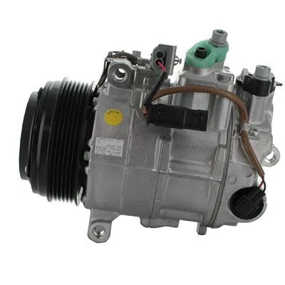 HOFFER kompresszor, klíma - K15385 - TothCarparts
