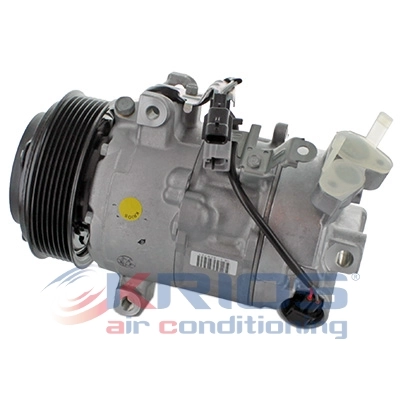 MEAT & DORIA kompresszor, klíma - K15386 - TothCarparts
