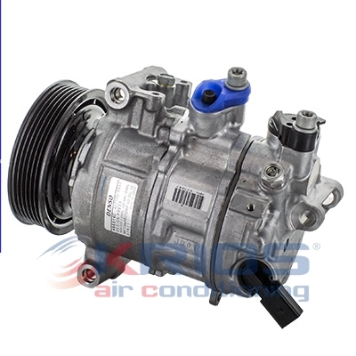 HOFFER kompresszor, klíma - K15435 - TothCarparts