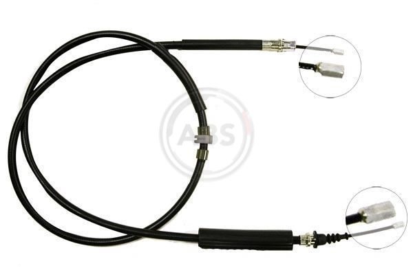 A.B.S. huzal, rögzítőfék - K17646 - TothCarparts
