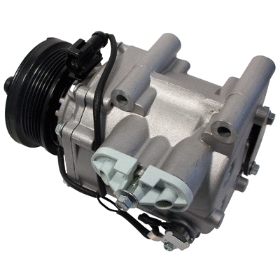 HOFFER kompresszor, klíma - K18022A - TothCarparts
