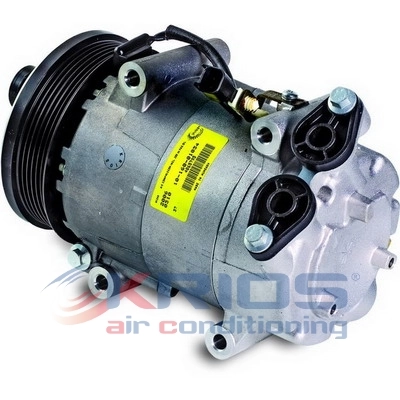 MEAT & DORIA kompresszor, klíma - K18024 - TothCarparts