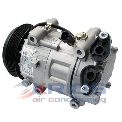 MEAT & DORIA kompresszor, klíma - K18024A - TothCarparts