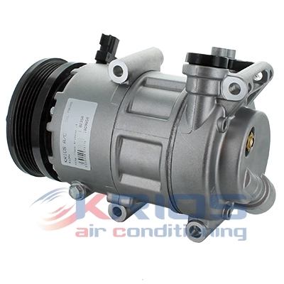 HOFFER kompresszor, klíma - K18035A - TothCarparts