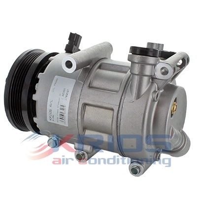 MEAT & DORIA kompresszor, klíma - K18036A - TothCarparts