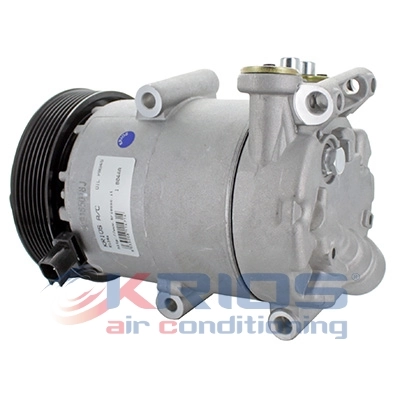 MEAT & DORIA kompresszor, klíma - K18044A - TothCarparts