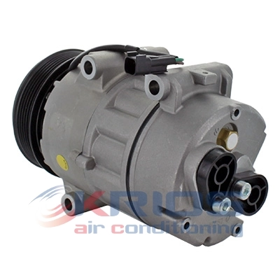HOFFER kompresszor, klíma - K18051A - TothCarparts