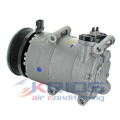 HOFFER kompresszor, klíma - K18074 - TothCarparts