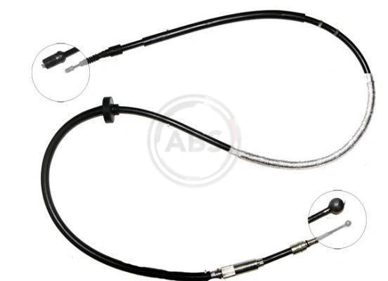A.B.S. huzal, rögzítőfék - K18476 - TothCarparts