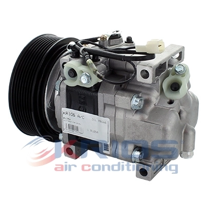 HOFFER kompresszor, klíma - K19105A - TothCarparts