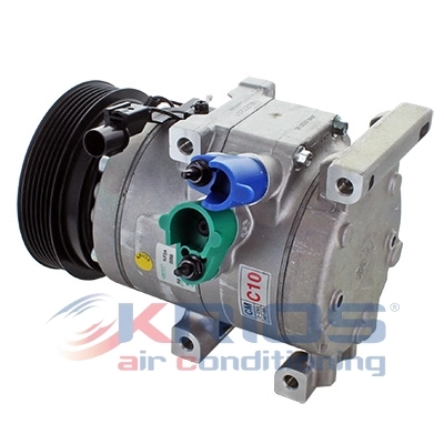 MEAT & DORIA kompresszor, klíma - K19150 - TothCarparts
