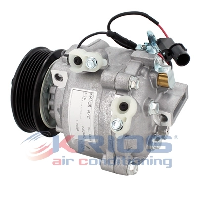 HOFFER kompresszor, klíma - K19159A - TothCarparts