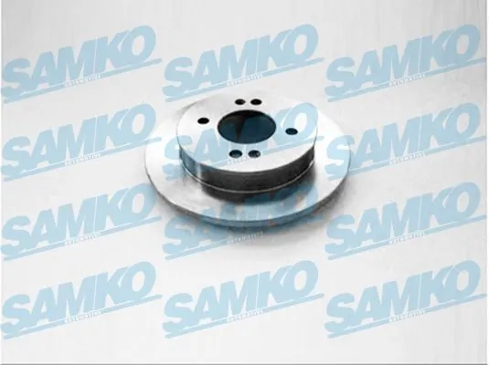 SAMKO féktárcsa - K2013P - TothCarparts