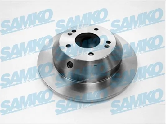 SAMKO féktárcsa - K2023P - TothCarparts
