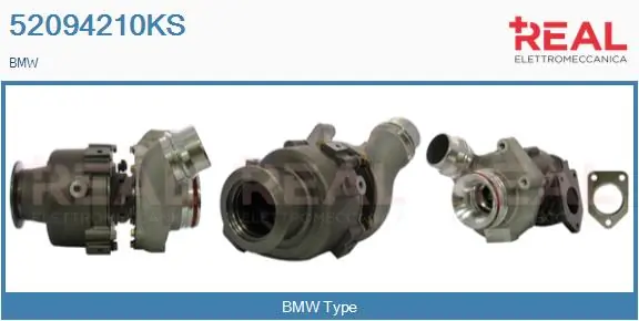 REAL töltő, feltöltés - 52094210KS - TothCarparts
