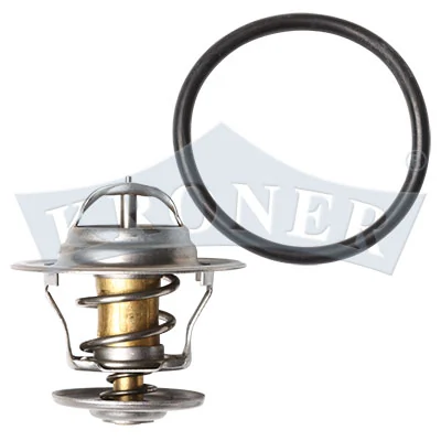 KRONER termosztát, hűtőfolyadék - K203225 - TothCarparts