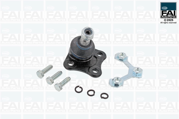 FAI AutoParts Támasztó-/vezetőcsukló - FPBJ0278L - TothCarparts