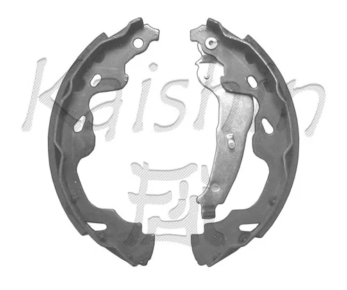 KAISHIN fékpofakészlet - K2386 - TothCarparts
