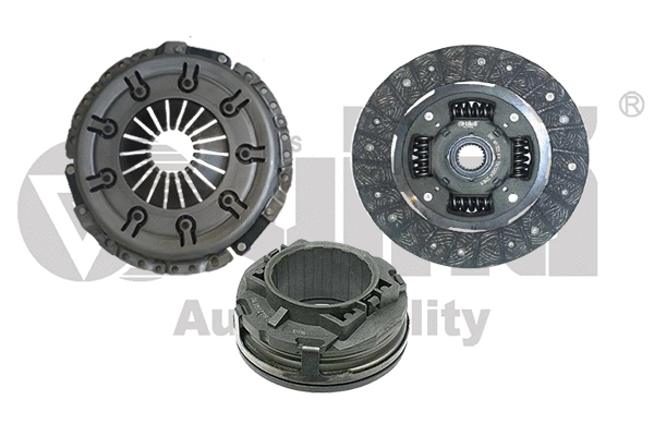 vika kuplungkészlet - K30011501 - TothCarparts