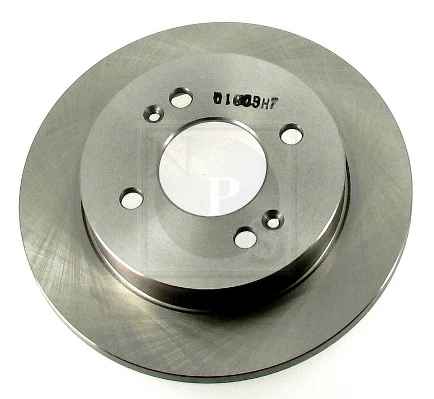 NPS féktárcsa - K331A04 - TothCarparts