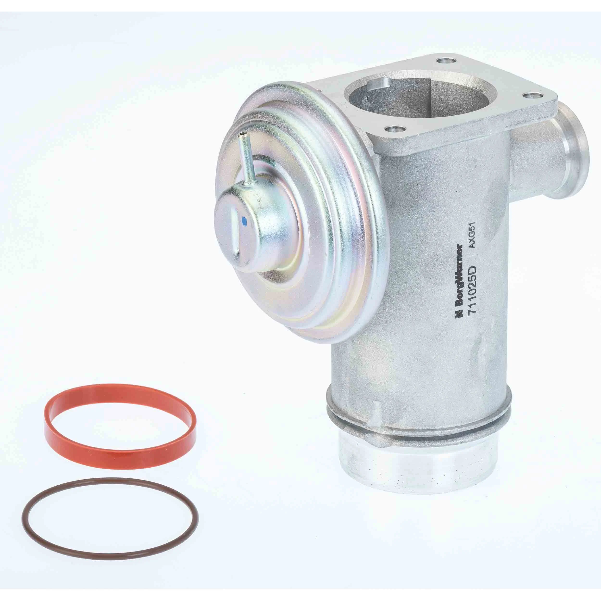 BorgWarner AGR-szelep - 711025D - TothCarparts