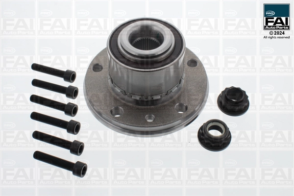 FAI AutoParts kerékcsapágy készlet - FPBK123 - TothCarparts