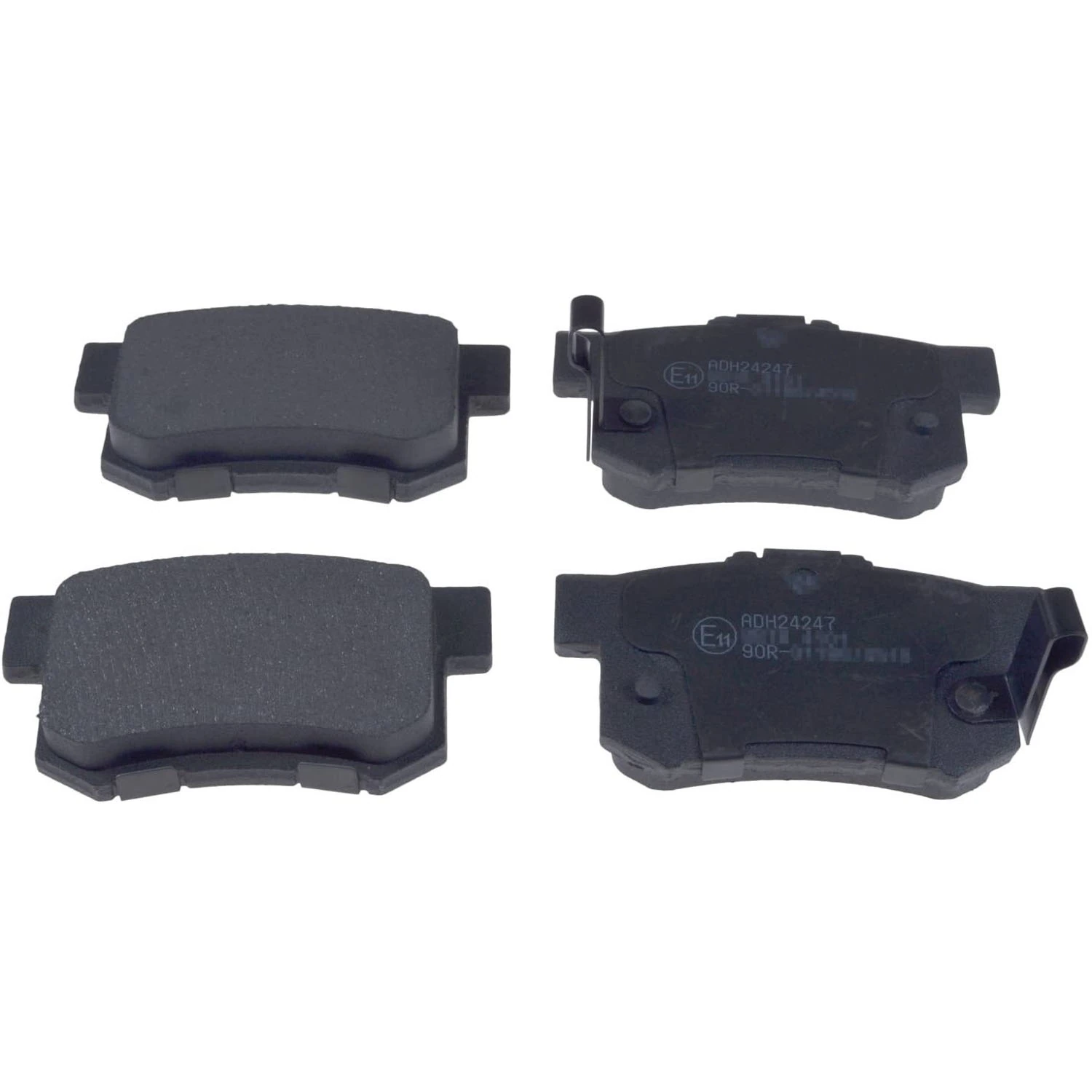 JAPOCAT fékbetétkészlet, tárcsafék - MRP-2400 - TothCarparts