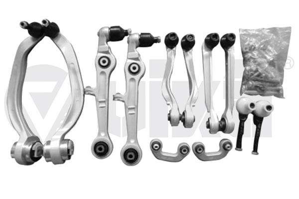 vika lengőkar, kerékfelfüggesztés - K41785801 - TothCarparts