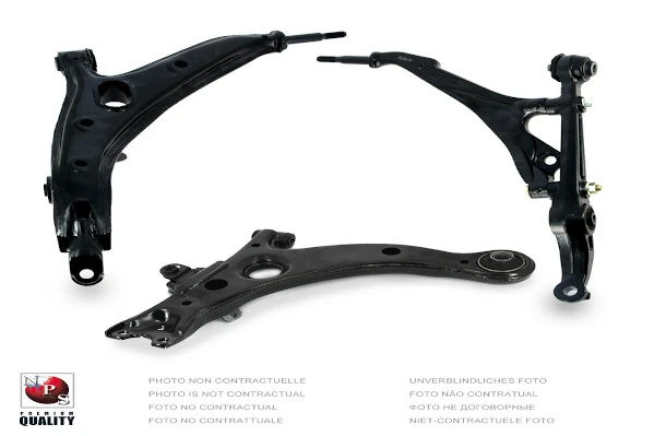 NPS lengőkar, kerékfelfüggesztés - K421A30 - TothCarparts