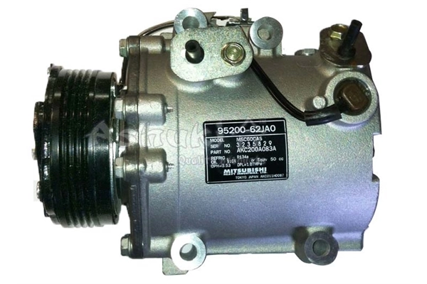 ASHUKI by Palidium kompresszor, klíma - K550-09 - TothCarparts