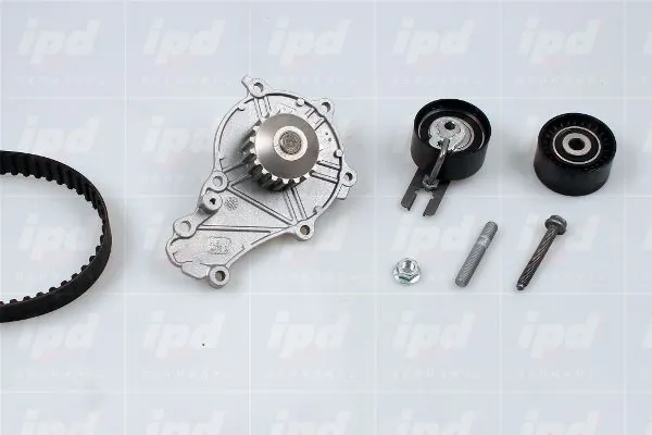 IPD Vízpumpa + fogasszíj készlet - K62002 - TothCarparts