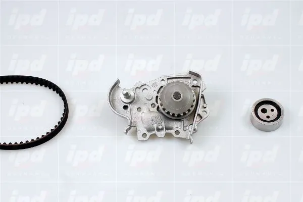 IPD Vízpumpa + fogasszíj készlet - K62026 - TothCarparts