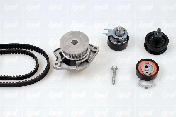 IPD Vízpumpa + fogasszíj készlet - K62054 - TothCarparts