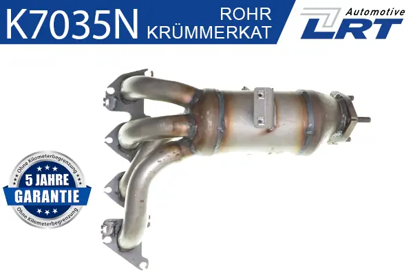 LRT Könyökkatalizátor - K7035N - TothCarparts