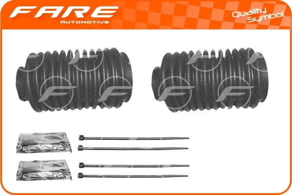 FARE SA gumiharang készlet, kormányzás - K709-C - TothCarparts