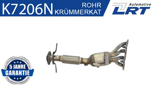 LRT Könyökkatalizátor - K7206N - TothCarparts
