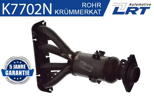 LRT Könyökkatalizátor - K7702N - TothCarparts