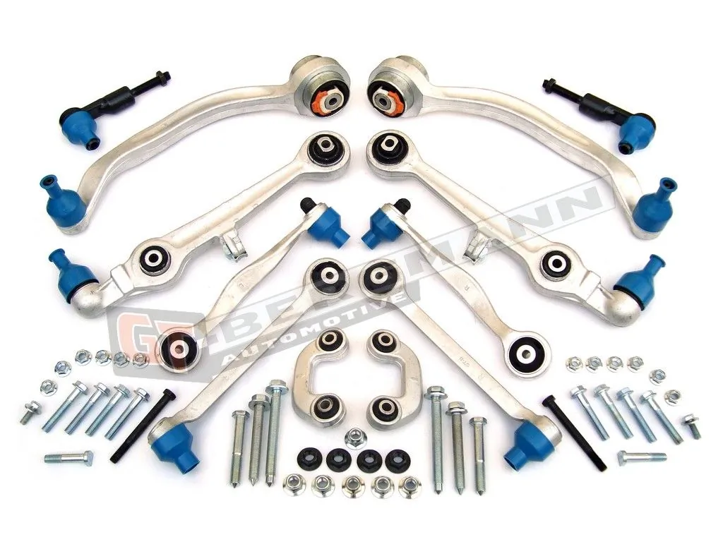 GT-BERGMANN Vezetőkarkészlet, kerékfelfüggesztés - GT21-010 - TothCarparts