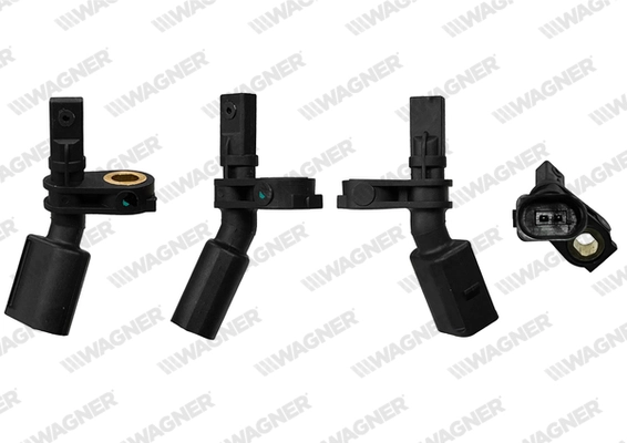 WAGNER-AU érzékelő, kerékfordulatszám - WS1016-SE-WG - TothCarparts