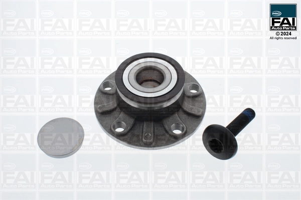 FAI AutoParts kerékcsapágy készlet - FPBK107 - TothCarparts